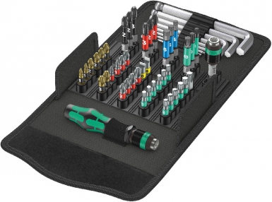 TROUSSE KRAFTFORM KOMPAKT 100 - 52 PIÈCES : PORTE-EMBOUT RAPIDAPTOR, 30 EMBOUTS BITORSION, 12 EMBOUTS IMPAKTOR, 8 CLÉS MÂLES COUDÉES. Pour des travaux réussis, optez pour Quincaillerie Sénégalaise. Une boutique en ligne fiable pour vos équipements de plomberie et bâtiment. Livraison rapide et produits de qualité.