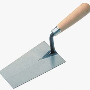 TRUELLE DE MAÇON CARRÉE, LAME ET PATTE FORGÉES MONOBLOC ACIER TREMPÉ, LAME 20 CM. Avec Quincaillerie Sénégalaise, trouvez tout ce qu'il vous faut pour vos travaux de plomberie et bâtiment. Profitez de notre service rapide et fiable pour un achat en toute sérénité.