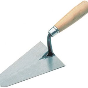 TRUELLE DE MAÇON RONDE, LAME ET PATTE FORGÉES MONOBLOC ACIER TREMPÉ, LAME 22 CM. Pour des travaux réussis, optez pour Quincaillerie Sénégalaise. Une boutique en ligne fiable pour vos équipements de plomberie et bâtiment. Livraison rapide et produits de qualité.