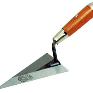 TRUELLE DE MAÇON TRIANGULAIRE, LAME DEMI-SOUPLE ACIER TREMPÉ 12/10° - LAME 14 CM. Chez Quincaillerie Sénégalaise, trouvez tout ce qu’il vous faut pour vos travaux de rénovation ou d’aménagement. Nos produits répondent aux besoins des professionnels comme des particuliers. Commandez en toute simplicité.