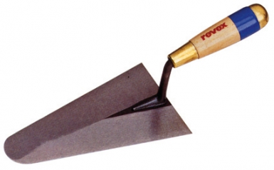 TRUELLE ITALIENNE RONDE CAZZUOLA, LAME LAMINÉE - 18 CM. Avec Quincaillerie Sénégalaise, trouvez tout ce qu'il vous faut pour vos travaux de plomberie et bâtiment. Profitez de notre service rapide et fiable pour un achat en toute sérénité.