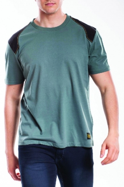 TSHIRT COL ROND  MC VERT  S. Chez Quincaillerie Sénégalaise, trouvez tout ce qu’il vous faut pour vos travaux de rénovation ou d’aménagement. Nos produits répondent aux besoins des professionnels comme des particuliers. Commandez en toute simplicité.