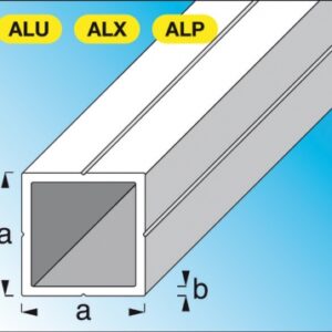 TUBE CARRÉ ALUMINIUM BRUT DIM. AXB : 19,5X1,5 MM LG. 1 M. Besoin de matériel de quincaillerie ou de plomberie ? Quincaillerie Sénégalaise propose des produits adaptés à vos projets de construction ou de rénovation. Bénéficiez de notre expérience et de nos prix compétitifs.