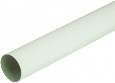 TUBE DE DESCENTE ROND PVC BLANC Ø 100 MM LG. 4 M À EMBOITER. Avec Quincaillerie Sénégalaise, trouvez tout le matériel de plomberie, quincaillerie, et bâtiment dont vous avez besoin. Nous proposons une large gamme d'équipements fiables pour vos travaux. Simplifiez vos projets grâce à notre service rapide et efficace.