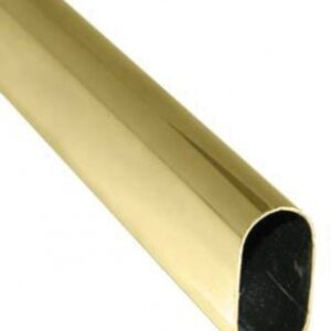 TUBE DE PENDERIE OVALE 30X15 MM ARGENT LG. 2,50 M. Pour des travaux réussis, optez pour Quincaillerie Sénégalaise. Une boutique en ligne fiable pour vos équipements de plomberie et bâtiment. Livraison rapide et produits de qualité.