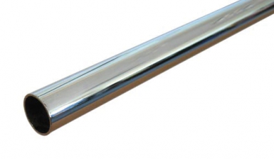 TUBE DE PENDERIE ROND Ø 20 ACIER CHROMÉ LG. 3,00 M. Quincaillerie Sénégalaise met à votre disposition des solutions complètes pour vos travaux de construction et de rénovation. Commandez en ligne et bénéficiez de notre service rapide et professionnel.