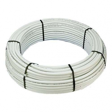 TUBE MULTICOUCHE NU PEX/AL/PEX Ø 26X3,0 - COURONNE DE 100 M. Quincaillerie Sénégalaise vous propose des produits innovants et robustes pour vos travaux de construction. Explorez notre large gamme de quincaillerie et de plomberie. Achetez en ligne et profitez de nos prix attractifs.