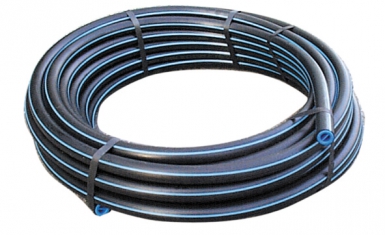 TUBE POLYÉTHYLÈNE NOIR SEMI RIGIDE HD 16 BARS Ø EXT. 32 MM - ÉP. 3,6 MM - LONG. 50 M. Besoin de matériel de quincaillerie ou de plomberie ? Quincaillerie Sénégalaise propose des produits adaptés à vos projets de construction ou de rénovation. Bénéficiez de notre expérience et de nos prix compétitifs.