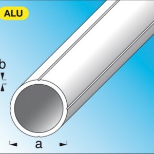 TUBE ROND ALUMINIUM BRUT DIM. AXB : 15,5X1,5 MM LG. 2,5 M. Pour des travaux réussis, optez pour Quincaillerie Sénégalaise. Une boutique en ligne fiable pour vos équipements de plomberie et bâtiment. Livraison rapide et produits de qualité.