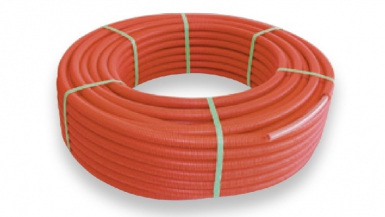 TUBES PREGAINÉS ROUGE Ø 16X2,0 - COURONNE DE 100 M. Pour des travaux réussis, optez pour Quincaillerie Sénégalaise. Une boutique en ligne fiable pour vos équipements de plomberie et bâtiment. Livraison rapide et produits de qualité.