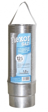 TUYAU ALUMINIUM FLEXIBLE "GAINE SPÉCIAL GAZ" - Ø 83 MM - LONG. 0,45 À 1,5 M. Découvrez Quincaillerie Sénégalaise, votre boutique en ligne spécialisée dans le bâtiment, la plomberie, et l'équipement industriel. Profitez de notre expertise pour réussir vos projets. Nos produits sont conçus pour durer.