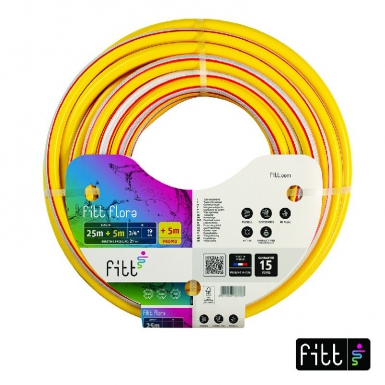 TUYAU FITT FLORA 19MM X 25M + 5M GRATUITS. Quincaillerie Sénégalaise est votre partenaire fiable pour vos besoins en outillage, plomberie et fournitures de bâtiment. Profitez de notre expertise et de nos prix compétitifs. Achetez en ligne en quelques clics.