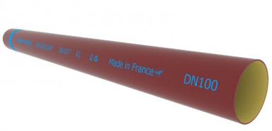 TUYAU FONTE SMU AGILIUM LONGUEUR 3M DIAMÈTRE NOMINAL 250 MM. Quincaillerie Sénégalaise est le leader de la vente en ligne d'équipements de bâtiment au Sénégal. Notre catalogue varié répond à vos besoins en plomberie et quincaillerie. Choisissez l'efficacité et la qualité.