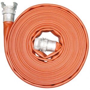 TUYAU INCENDIE 20M SOUPLE PLAT AVEC DEMI-RACCORDS SYMÈTRIQUES - DN40 Ø INT.45. Chez Quincaillerie Sénégalaise, nous facilitons vos travaux grâce à une offre complète d’outils et d’équipements. Des produits fiables et durables pour tous vos projets. Faites le choix de la qualité.