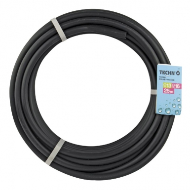 TUYAU POLYÉTHYLÈNE GAG DIAMÈTRE 13X16 MM - 50 M - TECHN'O. Pour vos projets de construction et de bricolage, Quincaillerie Sénégalaise est là pour vous. Nous proposons des solutions adaptées à vos besoins avec un excellent rapport qualité-prix. Commandez et recevez vos articles rapidement.