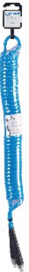 TUYAU SPIRALÉ POLYURÉTHANE ÉQUIPÉ DE RACCORDS MÂLES FIXES - Ø 5X8 - LONG. MAXI 2 M. Avec Quincaillerie Sénégalaise, obtenez les meilleurs produits pour vos besoins en plomberie, bâtiment, et industrie. Nos offres compétitives vous permettent de réussir vos projets facilement.