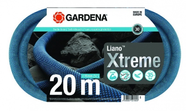 TUYAU TEXTILE HOSE LIANO™ XTREME Ø 19 MM LONGUEUR 20 M PRESSION D'ÉCLATEMENT 35 BAR. Pour des travaux réussis, optez pour Quincaillerie Sénégalaise. Une boutique en ligne fiable pour vos équipements de plomberie et bâtiment. Livraison rapide et produits de qualité.
