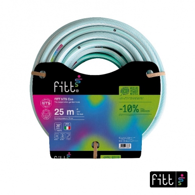 TUYAUX D'ARROSAGE FITT NTS ECO - COULEUR AQUAMARINE - Ø 19 MM - LG. 25 M. Quincaillerie Sénégalaise est la solution idéale pour tous vos besoins en matériel de plomberie et quincaillerie. Des produits fiables et un service client dédié. Faites confiance au leader du marché au Sénégal.