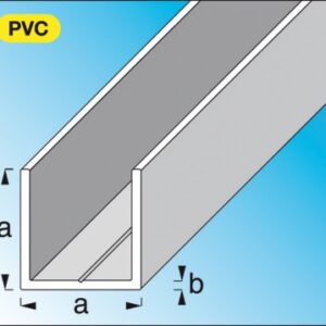 U CARRÉ PVC ( RIGIDE ) BLANC DIM. DIM. AXB : 19,5X1,5 MM LG. 1 M. Quincaillerie Sénégalaise, c’est l’expertise et le savoir-faire au service de vos projets. Découvrez nos outils et équipements pour la maison ou l’industrie. Commandez dès aujourd’hui et facilitez vos travaux.