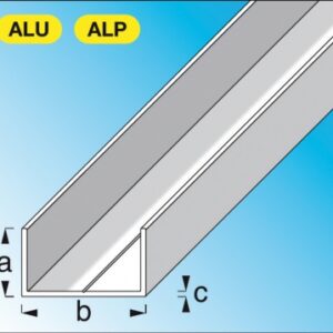 U RECTANGULAIRE BRUT DIM. AXBXC : 15,5X27,5X1,5 MM LG. 1 M. Quincaillerie Sénégalaise est votre expert en quincaillerie, plomberie et fournitures industrielles. Faites confiance à notre expertise pour vos travaux au Sénégal. Commandez maintenant et bénéficiez de nos offres attractives.