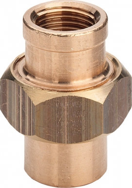 UNION BRONZE N° 3340 FEMELLE JOINT CONIQUE - FILETAGE 26 X 34. Trouvez tout ce dont vous avez besoin pour vos travaux chez Quincaillerie Sénégalaise. Du matériel de plomberie aux équipements industriels, nous avons ce qu’il vous faut. Commandez facilement et bénéficiez d’un service rapide.