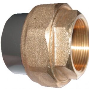UNION MIXTE 3 PCS LAITON/PVC - FEMELLE - TUBE Ø 25 MM - FILETAGE 20X27 - SYST. HTA. Avec Quincaillerie Sénégalaise, trouvez tout le matériel de plomberie, quincaillerie, et bâtiment dont vous avez besoin. Nous proposons une large gamme d'équipements fiables pour vos travaux. Simplifiez vos projets grâce à notre service rapide et efficace.