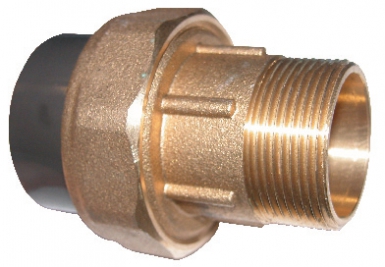 UNION MIXTE 3 PCS LAITON/PVC - MÂLE - TUBE Ø 32 MM - FILETAGE 26X34 - SYST. HTA. Avec Quincaillerie Sénégalaise, obtenez les meilleurs produits pour vos besoins en plomberie, bâtiment, et industrie. Nos offres compétitives vous permettent de réussir vos projets facilement.