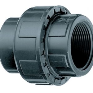 UNION MIXTE 3 PIÈCES SÉRIE PRESSION - Ø 50 X 1/2" - PN 16. Trouvez tout ce dont vous avez besoin pour vos travaux chez Quincaillerie Sénégalaise. Du matériel de plomberie aux équipements industriels, nous avons ce qu’il vous faut. Commandez facilement et bénéficiez d’un service rapide.