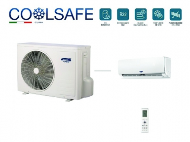 UNITÉ EXTÉRIEURE BASSE TEMPÉRATURE COOLSAFE CSO-09 R32 2,6 KW. Avec Quincaillerie Sénégalaise, trouvez tout ce qu'il vous faut pour vos travaux de plomberie et bâtiment. Profitez de notre service rapide et fiable pour un achat en toute sérénité.