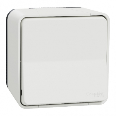 VA ET VIENT - MUREVA STYL - COMPLET SAILLIE - IP55 - IK08 CONNEXION AUTO - BLANC. Quincaillerie Sénégalaise, votre spécialiste en fournitures pour le bâtiment et la plomberie, vous accompagne dans tous vos projets. Commandez en ligne et profitez de notre service rapide et fiable.