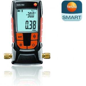 VACUOMÈTRE ÉLECTRONIQUE CONNECTÉ - TESTO 552 BLUETOOTH®. Quincaillerie Sénégalaise met à votre disposition des solutions complètes pour vos travaux de construction et de rénovation. Commandez en ligne et bénéficiez de notre service rapide et professionnel.