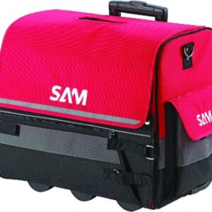 VALISE À OUTILS TEXTILE 33 L AVEC TROLLEY BAG-7N  DIM. L X P X H : 550 X 360 X 440 MM. Quincaillerie Sénégalaise est votre partenaire fiable pour vos besoins en outillage, plomberie et fournitures de bâtiment. Profitez de notre expertise et de nos prix compétitifs. Achetez en ligne en quelques clics.