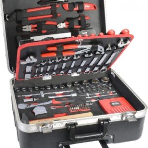 VALISE SÉDUCTION TROLLEY ÉQUIPÉE DE 136 OUTILS. Quincaillerie Sénégalaise met à votre disposition des solutions complètes pour vos travaux de construction et de rénovation. Commandez en ligne et bénéficiez de notre service rapide et professionnel.