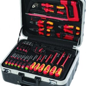 VALISE TROLLEY DE MAINTENANCE ÉLECTRIQUE 1000 V - 128 OUTILS. Quincaillerie Sénégalaise est la référence au Sénégal pour l'achat de fournitures industrielles et de bâtiment. Nous garantissons des produits durables et un service client exemplaire. Commandez dès maintenant en toute simplicité.