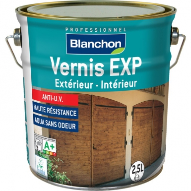 VERNIS EXP - RENDEMENT INDICATIF : 12 M²/L/COUCHE - ASPECT MAT - INVISIBLE BOIS BRUT - COND. 2,5 L. Quincaillerie Sénégalaise, c’est un large choix de produits de quincaillerie, plomberie et bâtiment. Profitez de notre expertise et de nos prix compétitifs. Livraison rapide et service client attentif.