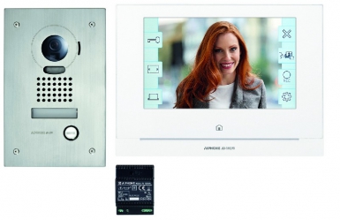 VIDÉO JO WI-FI PLATINE ENCASTRÉE AVEC MONITEUR ÉCRAN 7" AVEC MODULE WI-FI INTÉGRÉ. Découvrez Quincaillerie Sénégalaise, votre boutique de confiance pour la quincaillerie, la plomberie et les fournitures industrielles. Nous garantissons des produits durables et un service professionnel.