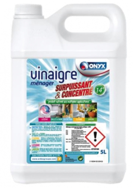 VINAIGRE D"ALCOOL MÉNAGER 14° BIDON 5 L. Quincaillerie Sénégalaise est la référence au Sénégal pour l'achat de fournitures industrielles et de bâtiment. Nous garantissons des produits durables et un service client exemplaire. Commandez dès maintenant en toute simplicité.