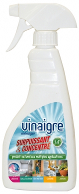 VINAIGRE D"ALCOOL MÉNAGER 14°   PULVÉRISATEUR 500 ML. Quincaillerie Sénégalaise, votre spécialiste en quincaillerie et équipement industriel, vous offre des produits durables et performants. Faites vos achats en ligne et gagnez du temps. Nos experts sont là pour vous conseiller.