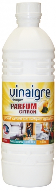 VINAIGRE PARFUMÉ CITRON  MULTI-USAGES BIDON 1 L. Quincaillerie Sénégalaise est votre partenaire de choix pour le bâtiment et la plomberie au Sénégal. Une large gamme de produits à des prix compétitifs. Commandez facilement en ligne.