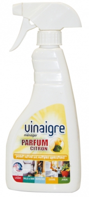 VINAIGRE PARFUMÉ CITRON  MULTI-USAGES   PULVÉRISATEUR 500 ML. Besoin d'équipement de plomberie ou d'outillage ? Quincaillerie Sénégalaise vous offre un service rapide et efficace. Découvrez nos produits de qualité adaptés à vos projets.