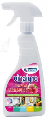 VINAIGRE PARFUMÉ FRAMBOISE  MULTI-USAGES   PULVÉRISATEUR 500 ML. Avec Quincaillerie Sénégalaise, équipez-vous des meilleurs outils et équipements pour vos projets industriels. Nous assurons une livraison rapide et un service client de qualité. Faites confiance à notre expertise.