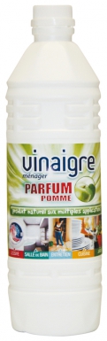 VINAIGRE PARFUMÉ POMME  MULTI-USAGES BIDON 1 L. Quincaillerie Sénégalaise est votre expert en quincaillerie, plomberie et fournitures industrielles. Faites confiance à notre expertise pour vos travaux au Sénégal. Commandez maintenant et bénéficiez de nos offres attractives.