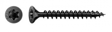 VIS UNIVERSELLE, FILETAGE TOTAL, TÊTE FRAISÉE, T-STAR PLUS, 4CUT, NOIR BLAX - 4.0 X 40 MM - COND. 200 VIS. Découvrez Quincaillerie Sénégalaise, votre boutique en ligne spécialisée dans le bâtiment, la plomberie, et l'équipement industriel. Profitez de notre expertise pour réussir vos projets. Nos produits sont conçus pour durer.