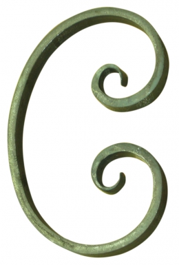 VOLUTE " C " À BOUTS AMINCIS À LA FORGE FER PLAT DE 14X6 MM HAUT. 160 L 100 MM. Quincaillerie Sénégalaise est l'adresse incontournable pour vos achats de quincaillerie et d'outillage au Sénégal. Nous servons aussi bien les particuliers que les professionnels. Découvrez nos offres exclusives en ligne.