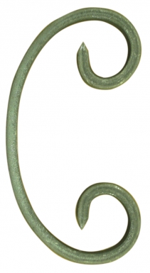 VOLUTE " C " FER PLAT DE 16X6 MM HAUT. 140 MM L 70 MM 0,285 KG. Quincaillerie Sénégalaise, c'est l'excellence en quincaillerie et plomberie. Découvrez notre catalogue en ligne et trouvez des produits adaptés à vos projets. Nous vous offrons un service personnalisé.