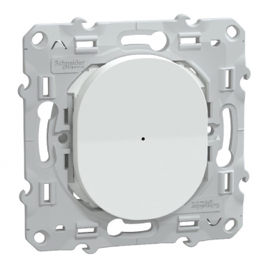 WISER OVALIS - BOUTON POUSSOIR - 10A - ZIGBEE - BLANC. Quincaillerie Sénégalaise, c'est votre partenaire pour des équipements de qualité en plomberie, bâtiment et industrie. Profitez de nos prix compétitifs et d'un service client dédié.