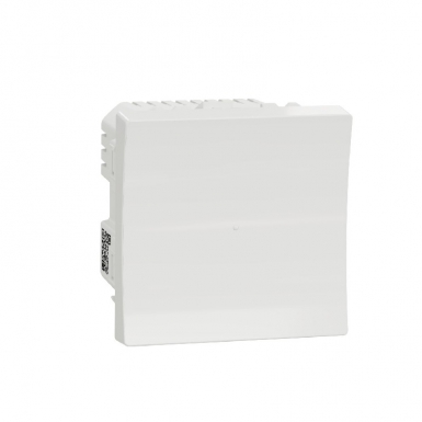 WISER UNICA - BOUTON POUSSOIR - 10A - ZIGBEE - BLANC - MÉCA SEUL. Avec Quincaillerie Sénégalaise, équipez-vous pour réussir vos projets de plomberie et bâtiment. Nous offrons des produits fiables et durables à des prix compétitifs. Profitez d'une livraison rapide et d'un excellent service client.