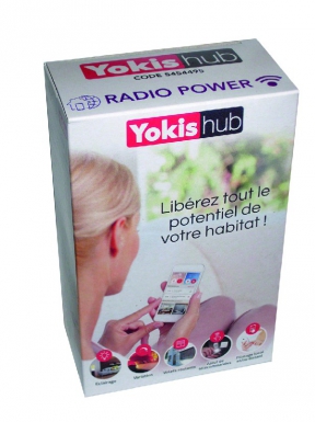 YOKIS HUB 5454495. Pour des travaux réussis, optez pour Quincaillerie Sénégalaise. Une boutique en ligne fiable pour vos équipements de plomberie et bâtiment. Livraison rapide et produits de qualité.