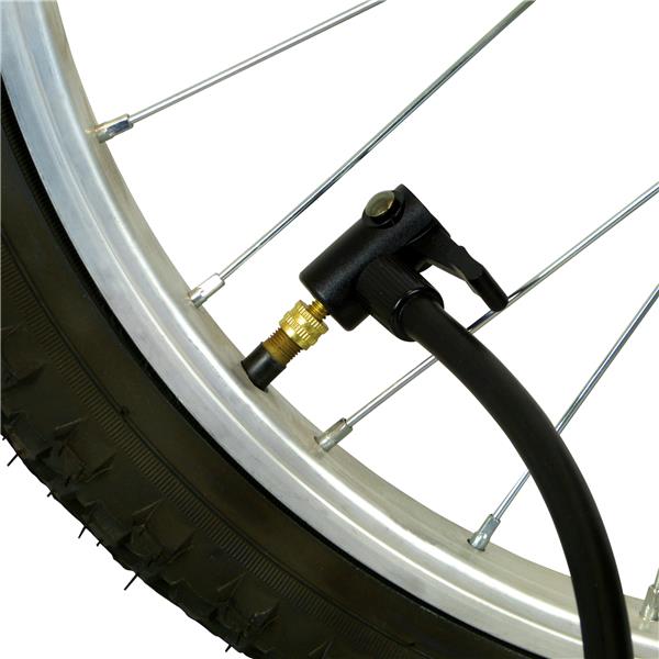 Jeu de 4 adaptateurs de gonflage, velo, ballon… dresco – Image 4